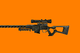 Fallout 3 - Sniper rifle