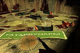 Props -Ravenholm sign - Tatarbunary+