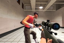 AWPer Hand (Dynamic Lens) v2.0