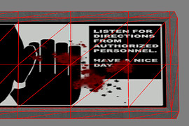 securitysignmesh