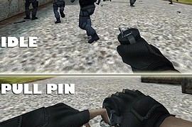 Mullet grenade anims for CZ