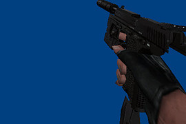 HK USP SOCOM Mk 23
