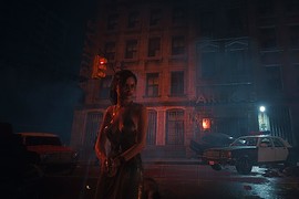 Excella Gionne (Resident Evil 5)