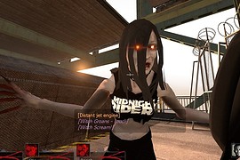 Midnight Riders Witch Fangirl V2