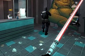 Darth Maul LightSaber Glow Dark