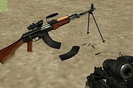 RPK LMG with Acog