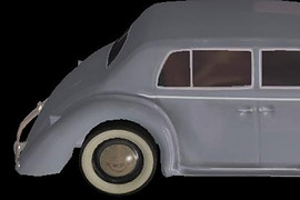 Opel Admiral 1938