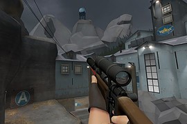 Hitman's Refifle V1.5