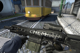 Chemrail