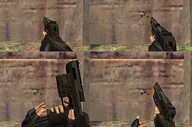 Desert Eagle Millenia & Thanez (v.2)