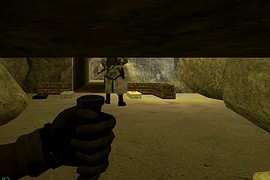 Condition Zero Deleted Scenes: Egypt 1.1