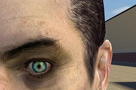 Gman High Resolution