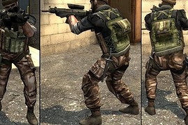 CF CT & T Pack