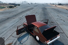 Ford Corcel II LDO
