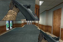 Mossberg M590A1