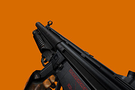 HK MP5SD Assault
