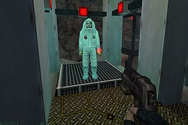 Half-Life Barney Pack