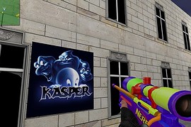 Nerf Awp