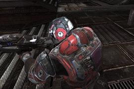 Gears of War Character Pack 1.6