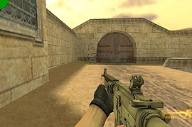 CS: GO Weapons Pack for CS 1.6