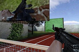 Urban Warfare Series AK-47 (v.2)