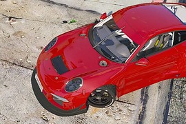 Porsche RUF RGT-8 GT3