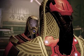 Quarians Retexture