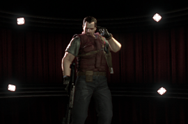 Barry Burton (RE5GE)
