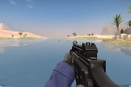 H&K G36C5