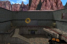 HL:WE Glock 17 (+New Animations)