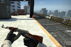 AK-47 default mini