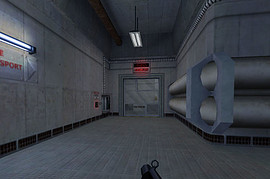 Lost In Black Mesa