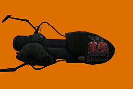 Portalgun AC/DC