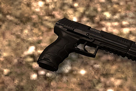H&K P30L