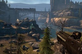 Mission Improbable — Chapter 2: Reverse Advance