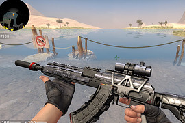 AK-47 Night Ranger