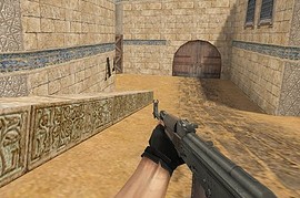 CZ DarkElfa s Twinke Masta Photo Skinned AKS-74