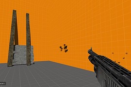 HL2 Old Version Shotgun