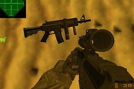 tactical m4