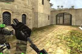 M4_Remix_kimono_skin_mullet_anims_=_the_sex