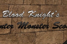 Winter Monster Scout