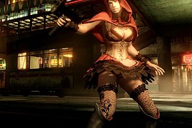 Sheva Alomar Fairytale (RE5 Untold Stories)