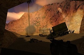 Escape from the Darkness