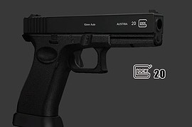 Glock 20