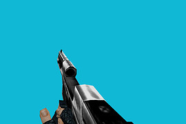 Desert-Eagle Re-aniamtion (CS-1.6 version)