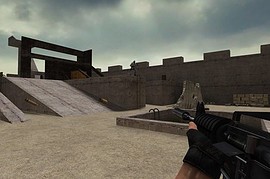 Futon_s_M4A1_Skin
