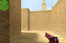 PINK DEAGLE D