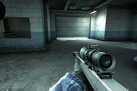 Barrett M82A3 AVA