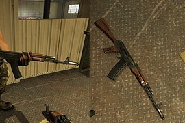 AK-74