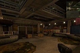 Operation Black Mesa
